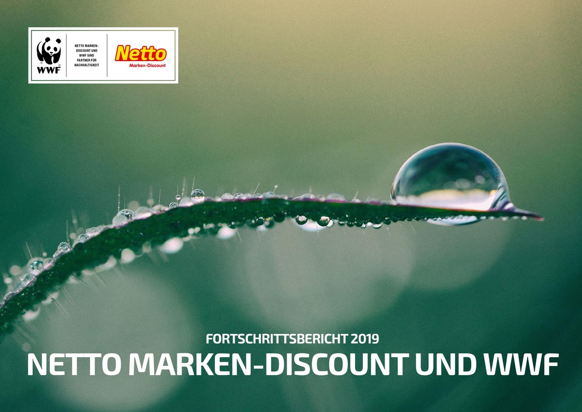 Netto Marken-Discount und WWF: Klare Erfolge für die Umwelt