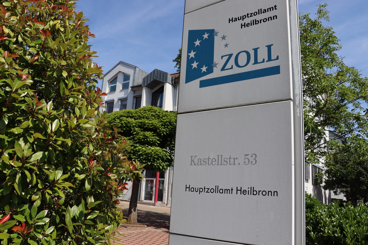 HZA-HN: Zoll deckt illegale Beschäftigung auf