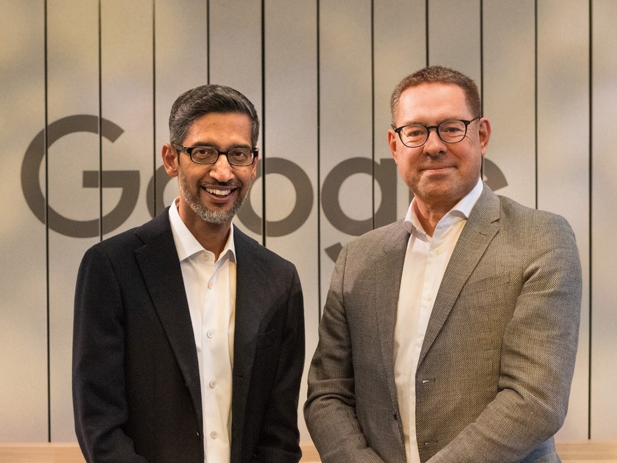 Companies of Schwarz Group and Google to Sign Partnership to Jointly Deliver Sovereign, Secure Workplace Productivity Solutions for Germany and Europe