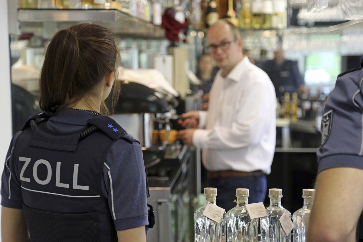 HZA-DO: Vierte Festnahme in Herner Pizzeria / Illegale Beschäftigung durch Zoll beendet