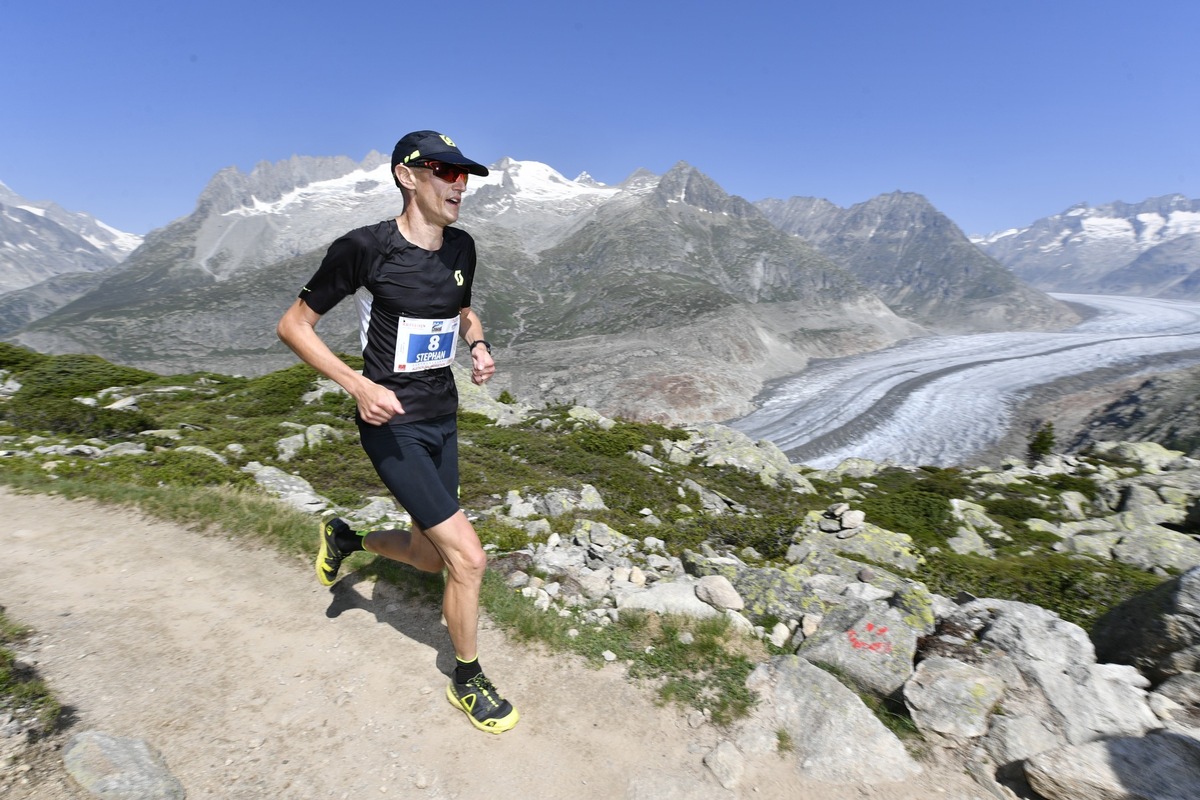 Rennbericht 35. «Aletsch-Halbmarathon-Wochenende» inkl. Samstagsrennen