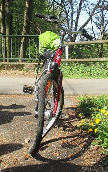 POL-RBK: Burscheid - zwei verletzte Radfahrer auf der Balkantrasse