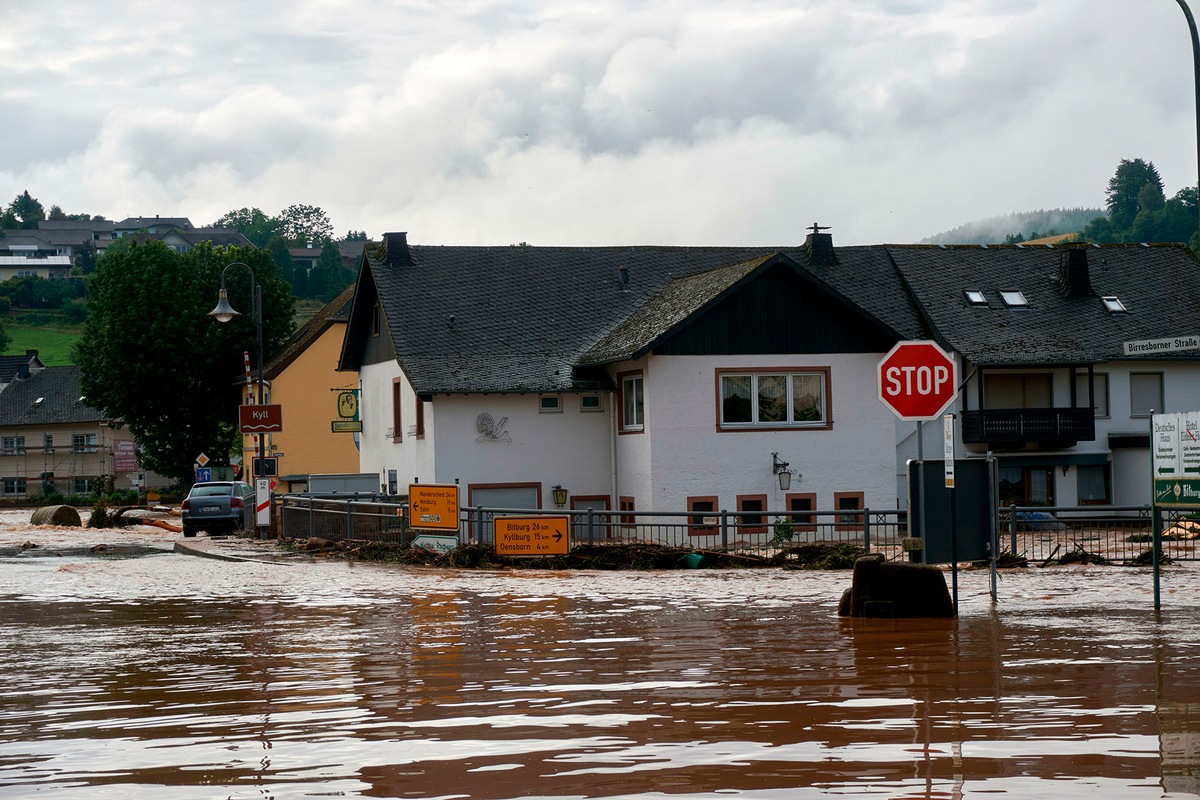 Keine Angst vor der Wettervorhersage: So sichern Sie sich vor Unwetterschäden ab!