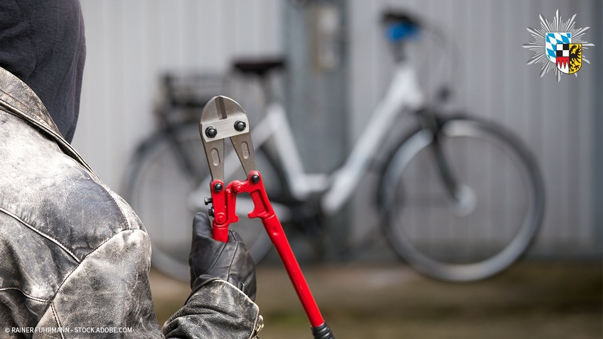 POL-MFR: (589) Lass dein Fahrrad registrieren - Gemeinsame Aktion von Verkehrspolizei Nürnberg und Polizeiinspektion Nürnberg-West