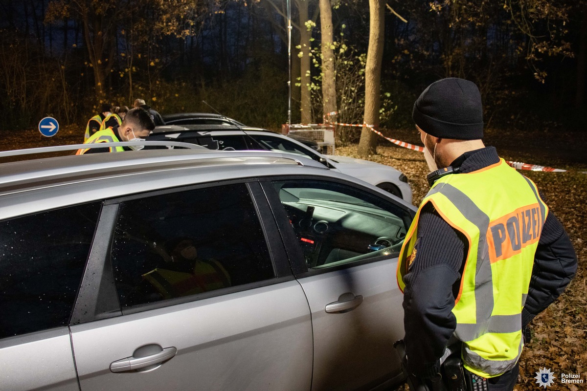 POL-HB: Nr.: 0863--Länderübergreifende Verkehrskontrolle--