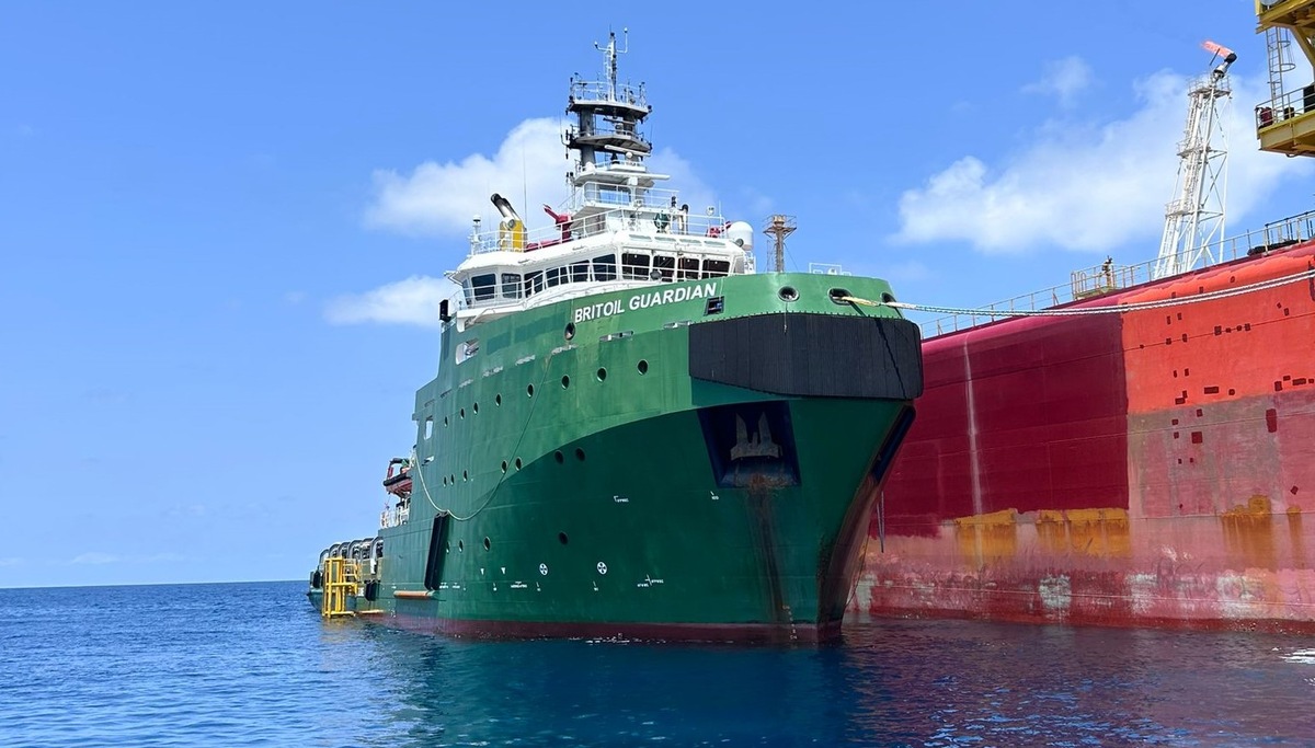 Zweiter Hochseeschlepper für die Deutsche Marine beschafft