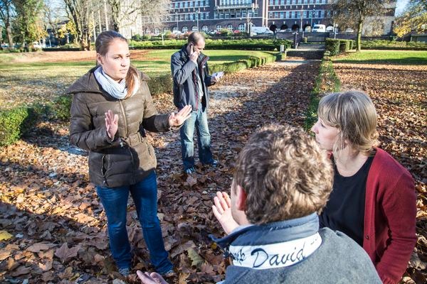 POL-REK: Der Dankbarkeitstrick - Frechen