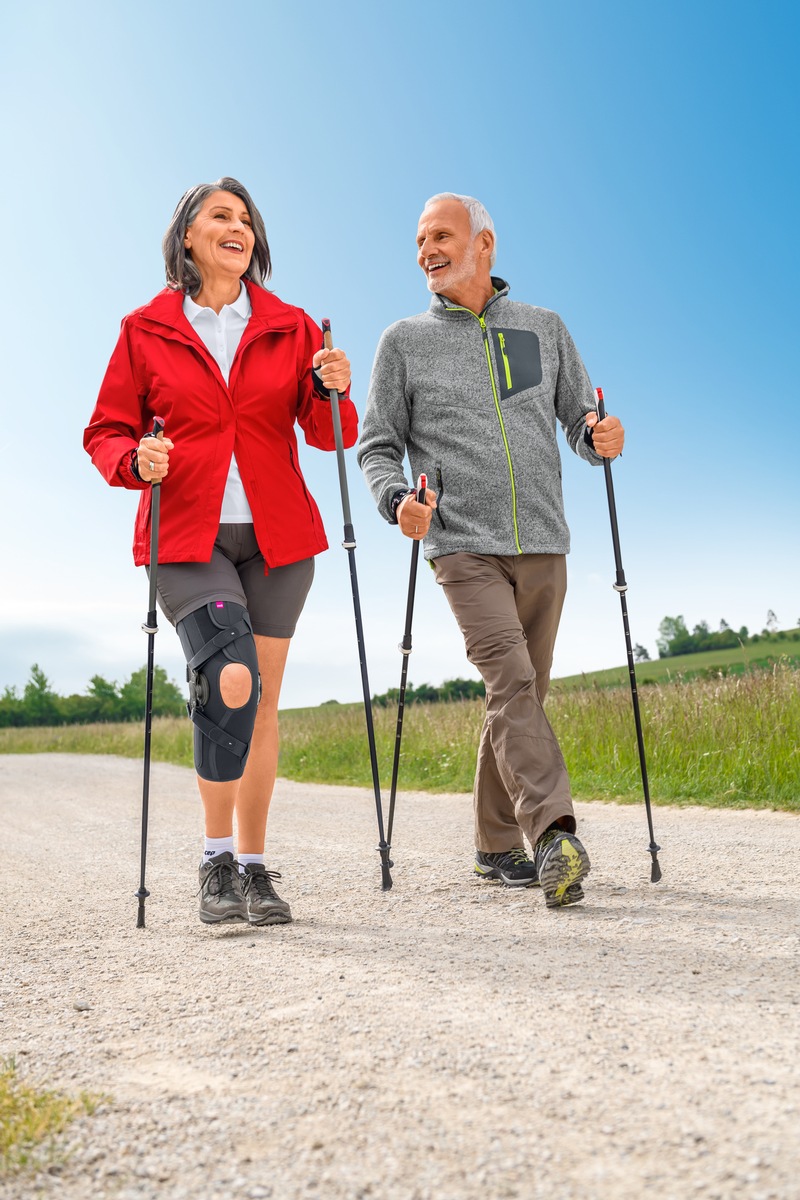 Hilfe bei Gelenkverschleiß im Knie: Gonarthrose - Das können Patienten tun