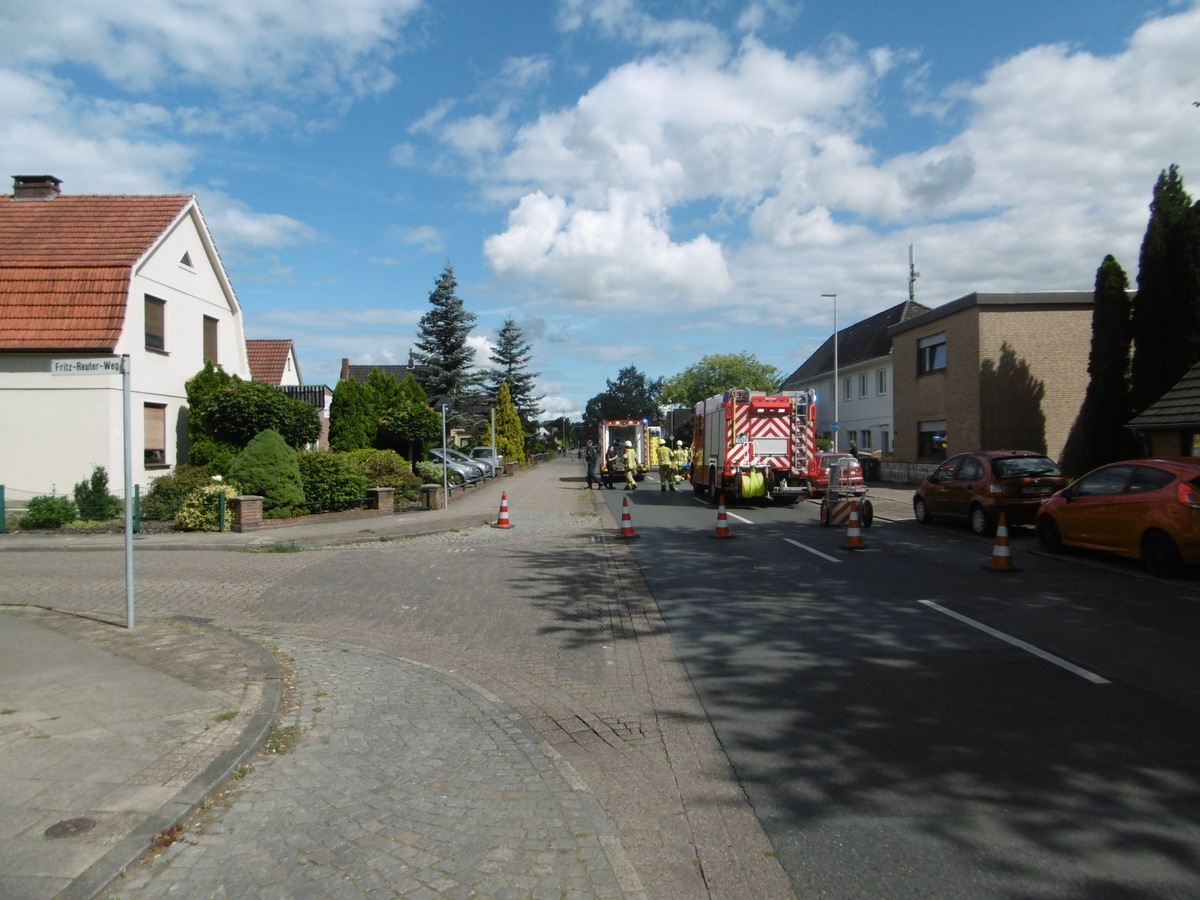 POL-DEL: Stadt Delmenhorst: 71-jähriger Rollerfahrer bei Verkehrsunfall in Delmenhorst schwer verletzt