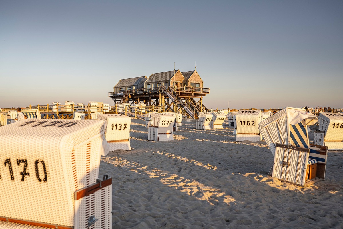 St. Peter-Ording - der Beginn einer großen Sehnsucht