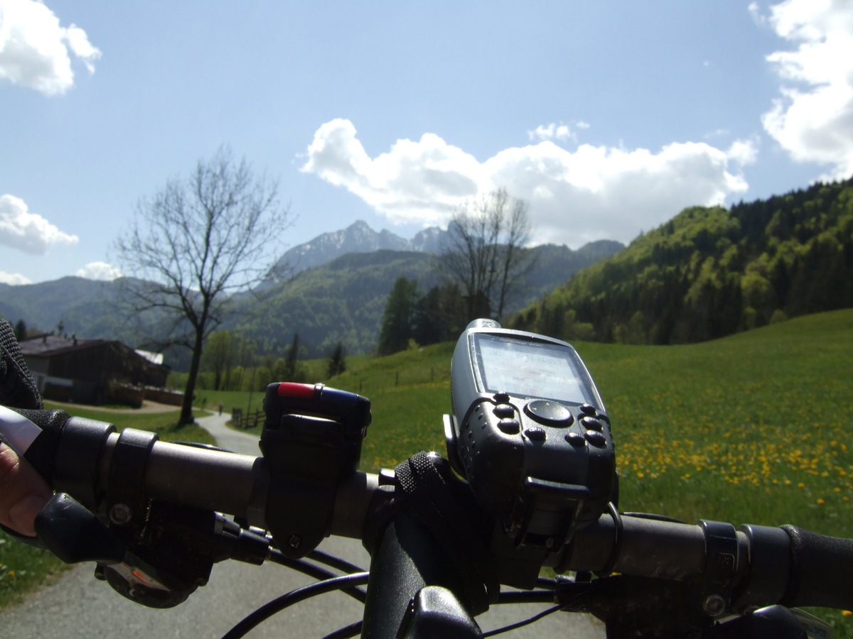 Bike Tirol - Genuss und Challenge zugleich