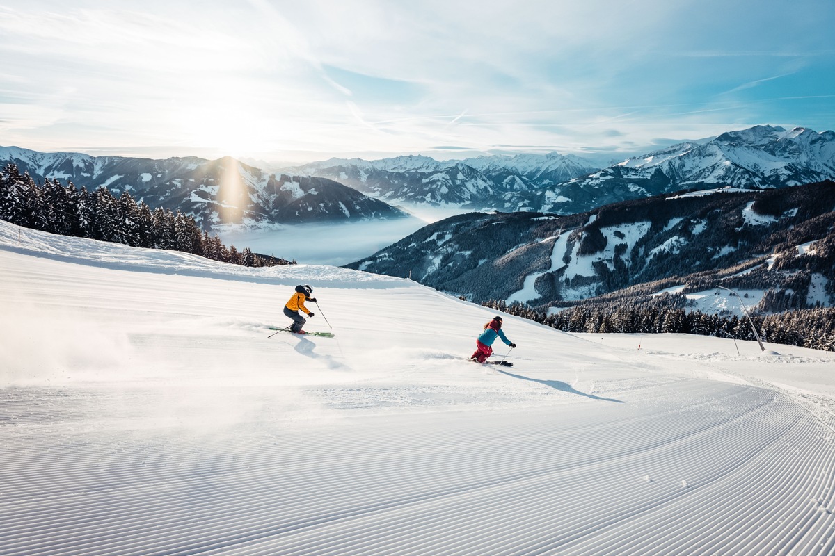 Schmittenhöhe in Zell am See startet am 24.12. in die Wintersaison