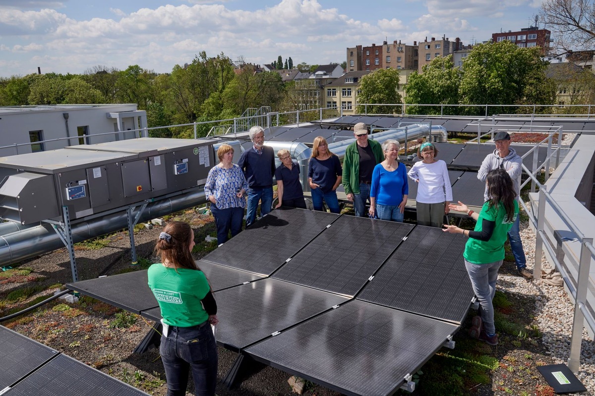 (Pressemitteilung) Neue Tochtergesellschaft: Green Planet Energy baut ökologisch sinnvolle Energiedienstleistungen aus