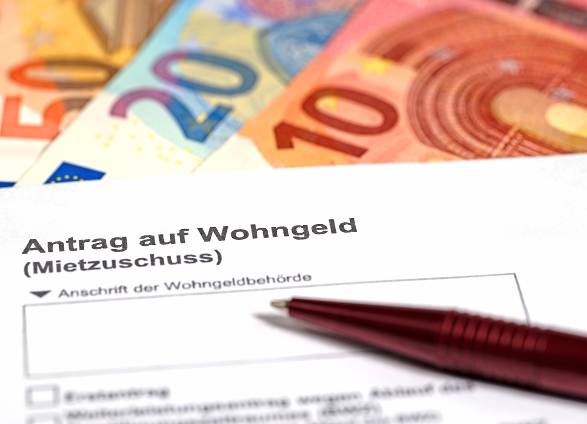 Wohngeldreform 2023: Immobilienexperte befürchtet Überforderung