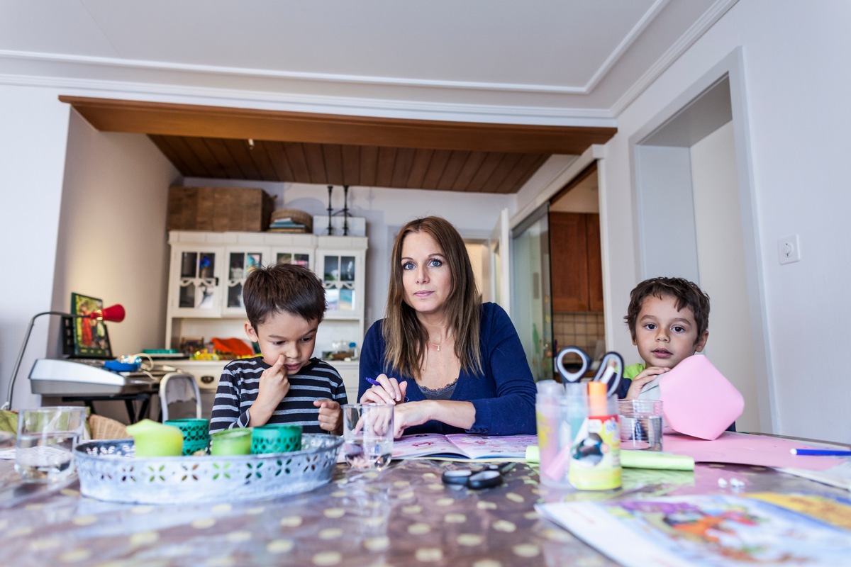 In der Bekämpfung der Kinderarmut ist die Politik gefordert / Kantone und Bund tun zu wenig