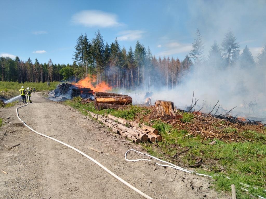 POL-PDNR: Pressemeldung der PI Altenkirchen vom 29.05.2020; hier Zeugenaufruf zum Waldbrand Hasselbach am 19.05.2020; RZ-Bericht am 20.05.2020