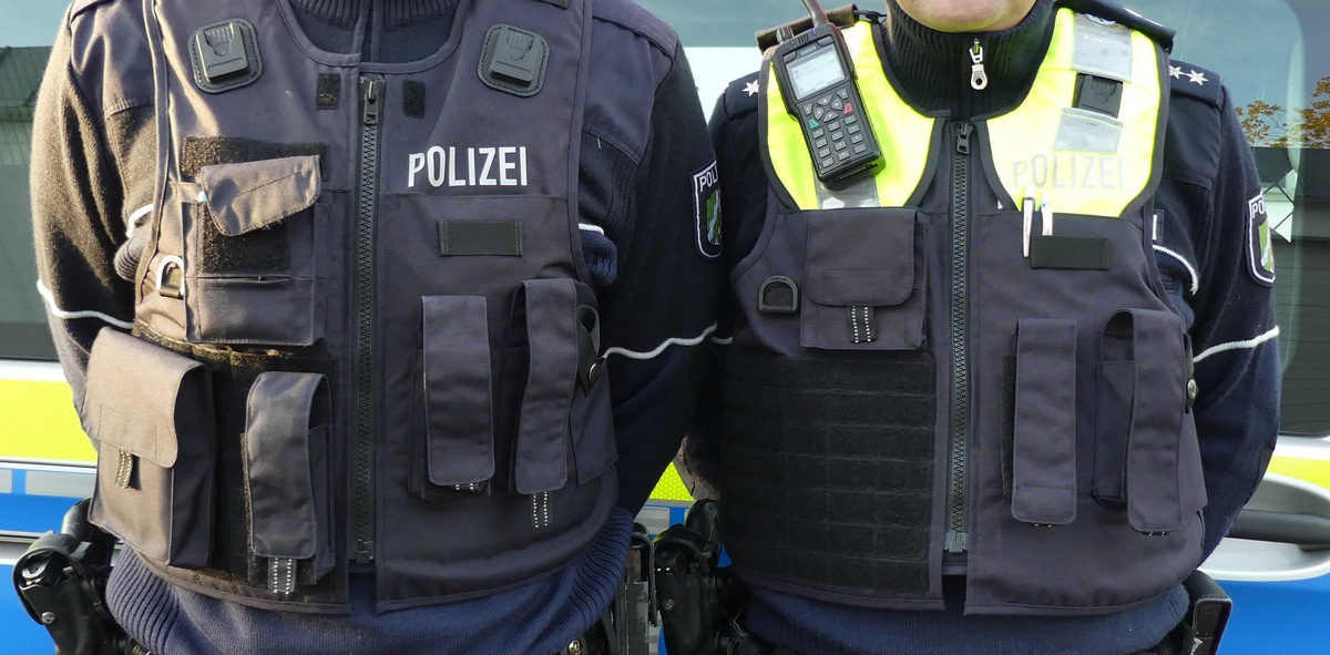 POL-SO: Kreis Soest - Neue Westen für Polizeibeamtinnen und Polizeibeamte