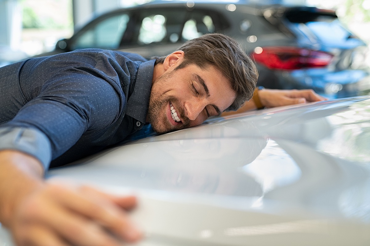 Kopf schlägt Bauch - so stehen die Deutschen zu ihrem Auto