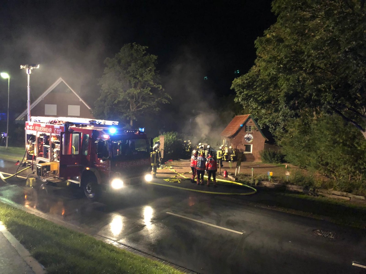 POL-STD: 30-Jähriger verstirbt nach Verkehrsunfall in Buxtehude-Neuland