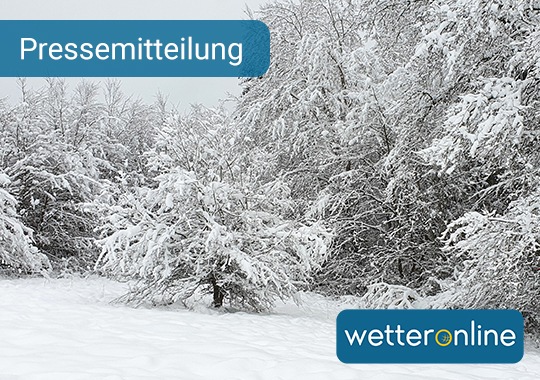 Winter macht jetzt richtig Ernst - Eisige Aussichten: Bis minus 25 Grad