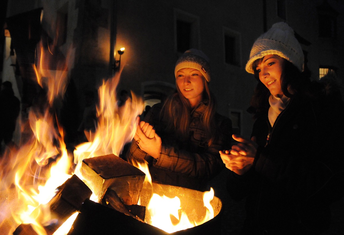 Rattenberger Advent - Weihnachten wie damals - BILD