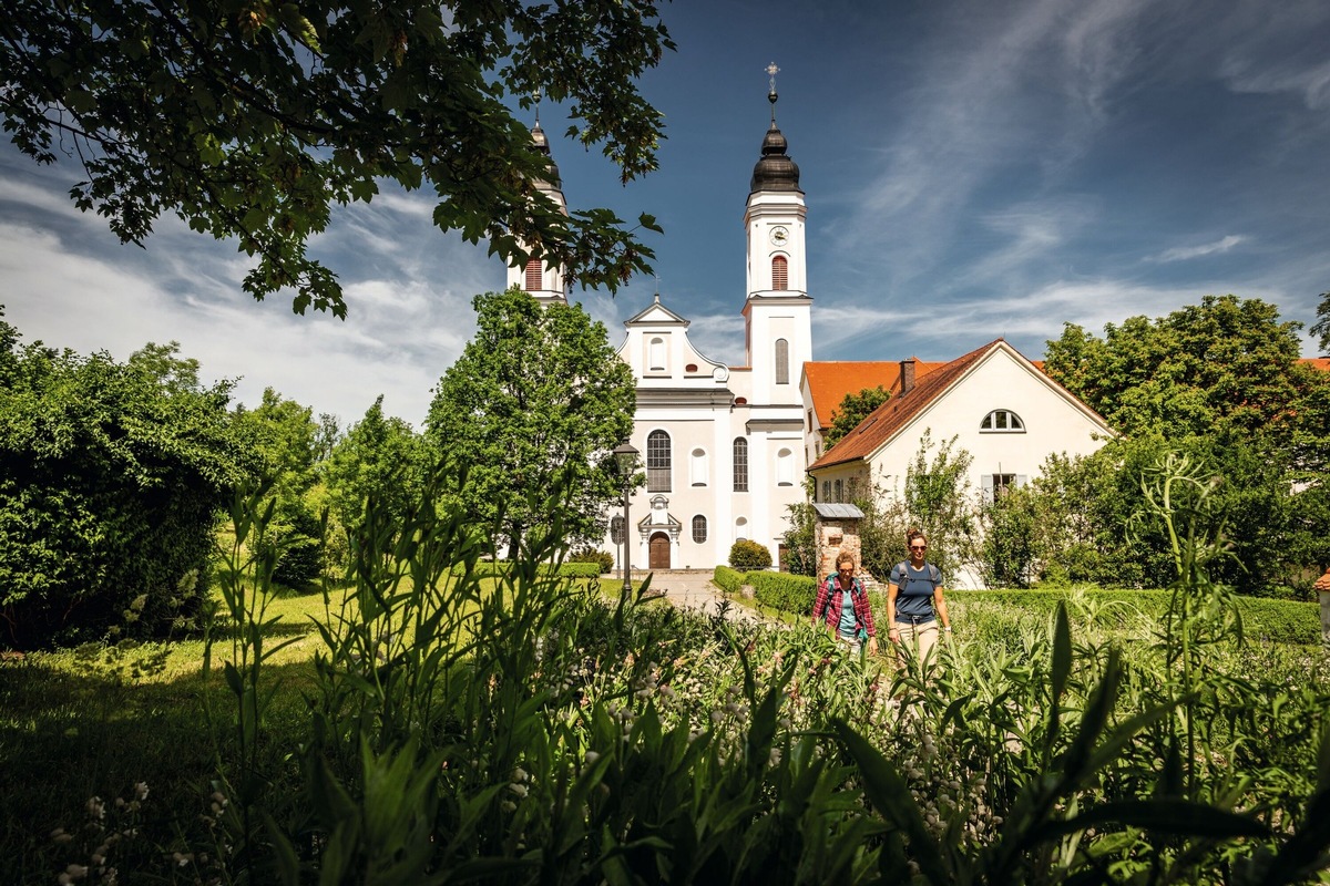 Tourismus: Halbjahresbilanz 2024 für den Tourismusverband Allgäu/Bayerisch-Schwaben