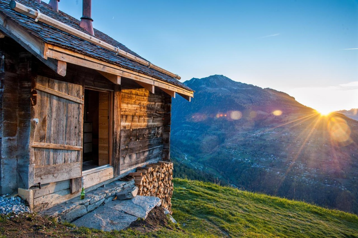 Sommerferien im Ferienhaus in der Schweiz boomen