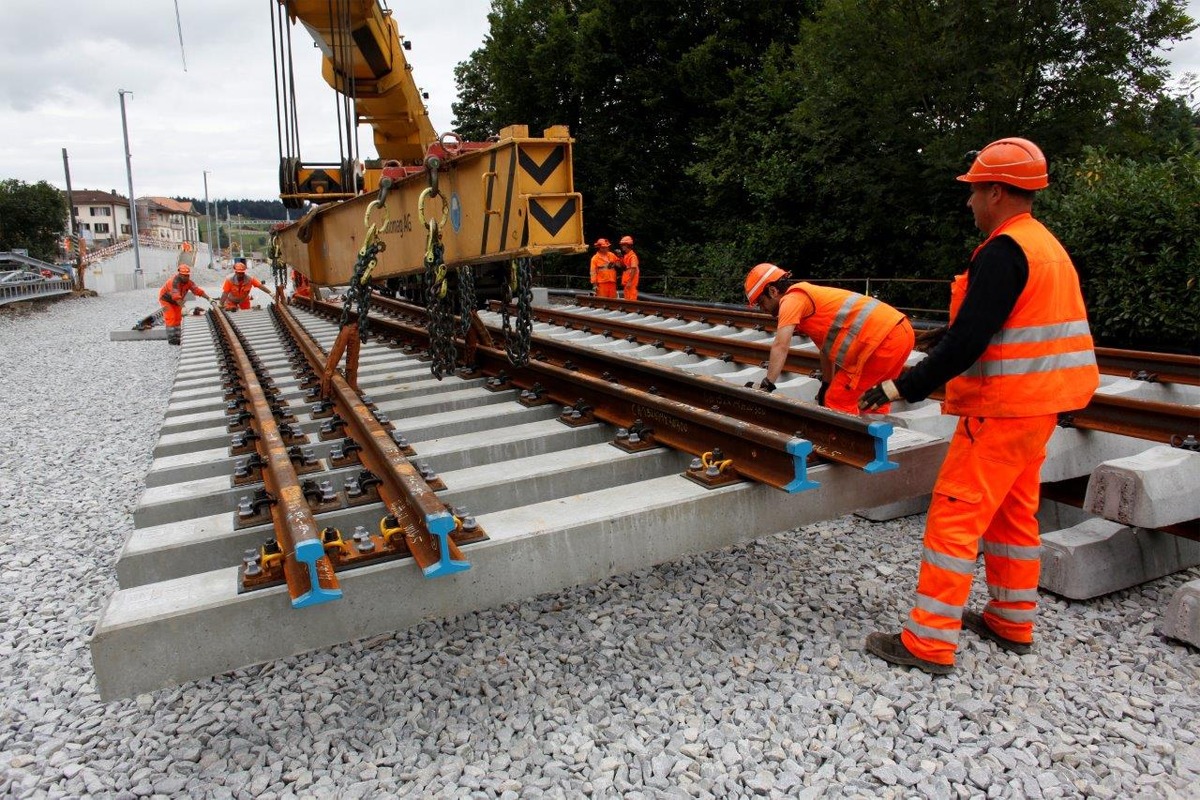 BLS mènera d&#039;importants travaux en été et en automne