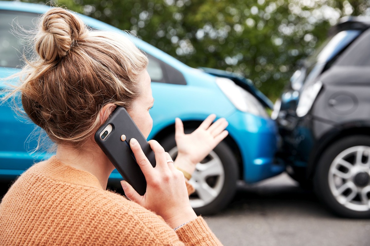 Zahl der Woche: Unfall? Einfache Schadensmeldung, bitte!