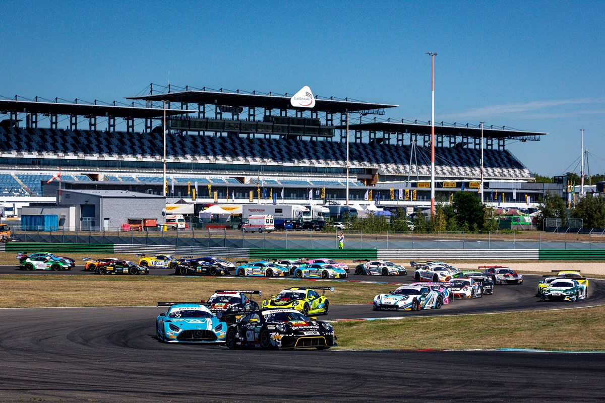 Neues Event-Highlight am DEKRA Lausitzring: Family &amp; Friends Festival 2022 von DEKRA und ADAC