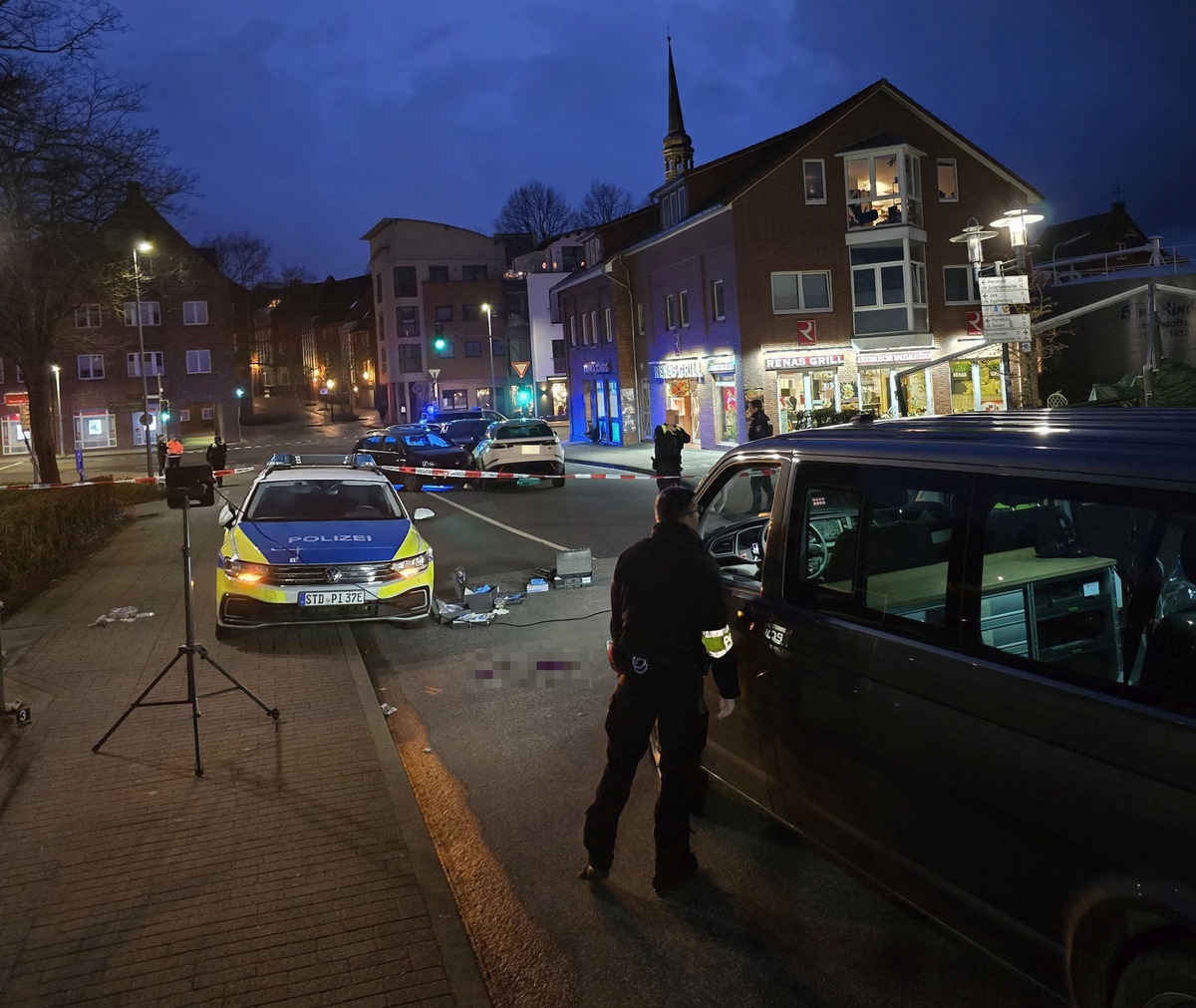 POL-STD: Mordfall in Stade - Ermittler suchen wichtige Zeugen