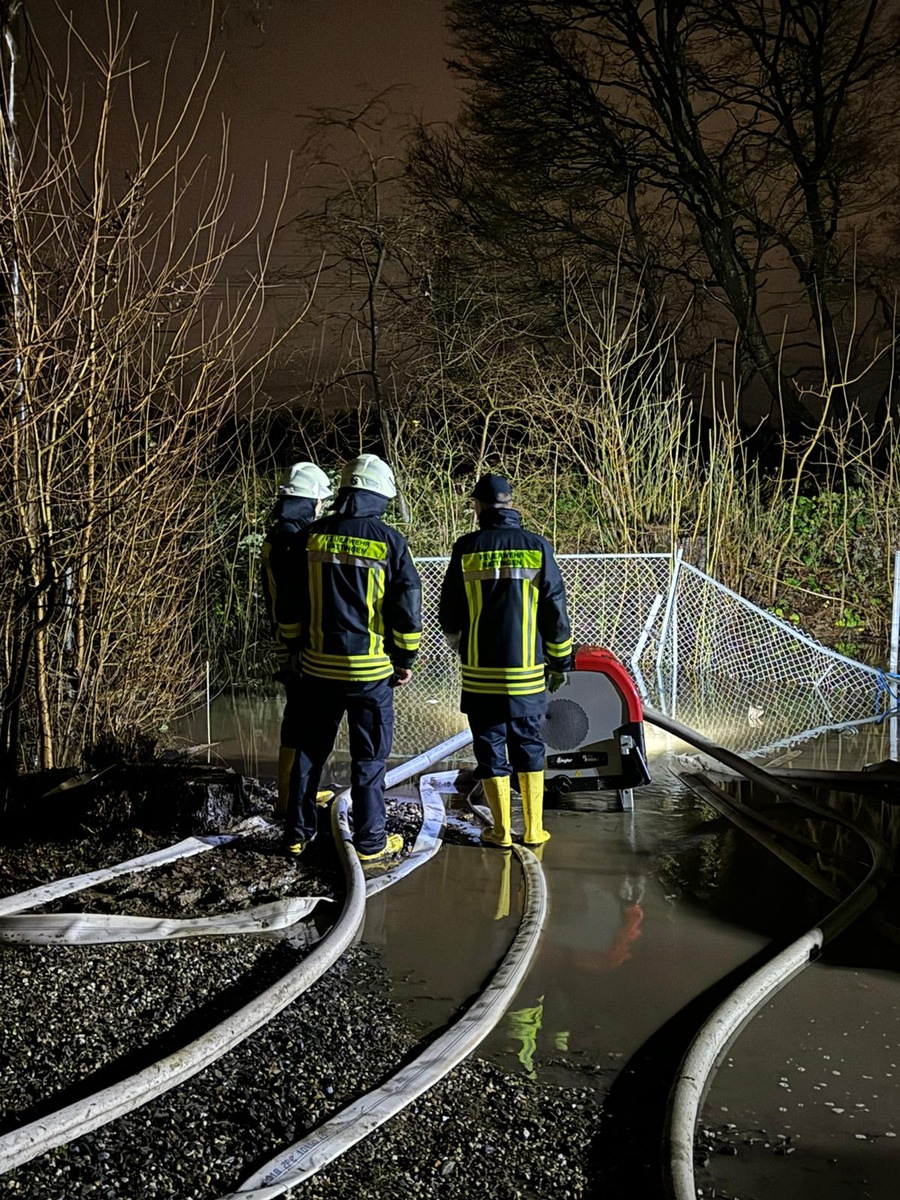 FW-EN: Einsatz am Freizeitdomizil Ruhrtal zunächst beendet