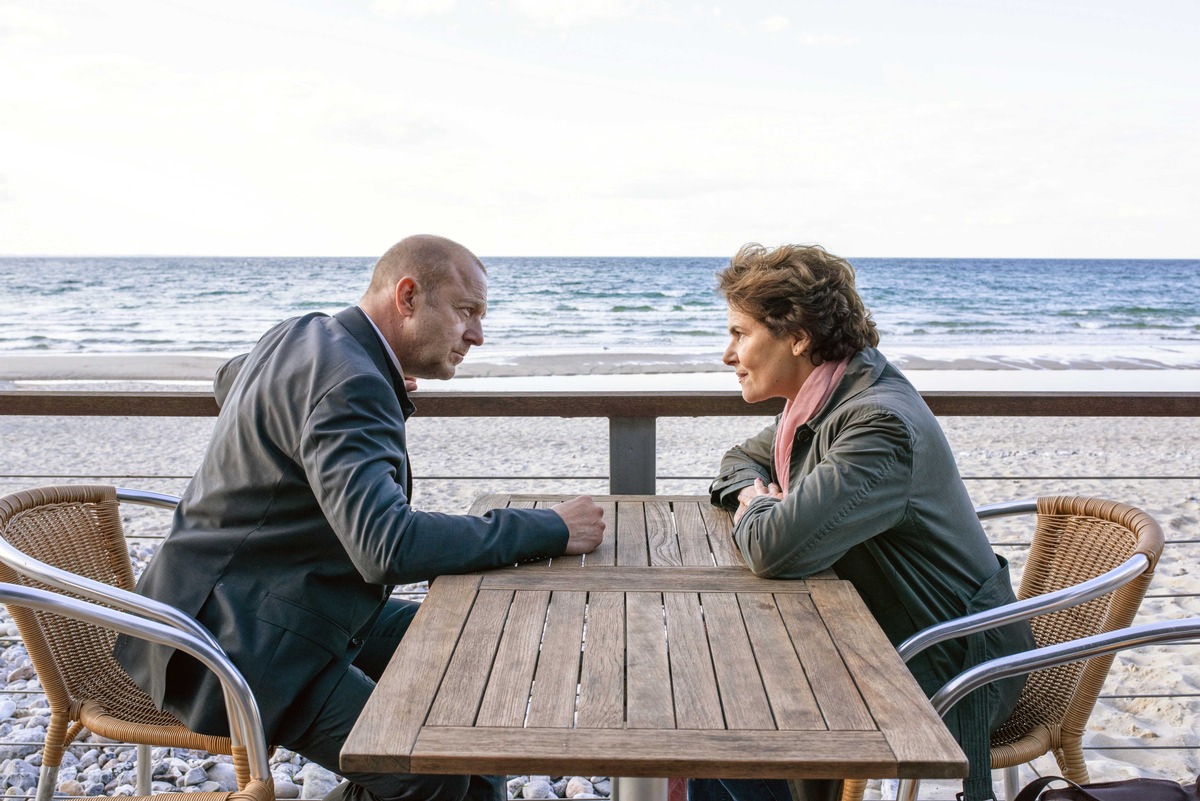 &quot;Das Mädchen am Strand&quot;: ZDF dreht Zweiteiler mit Heino Ferch und Barbara Auer (FOTO)