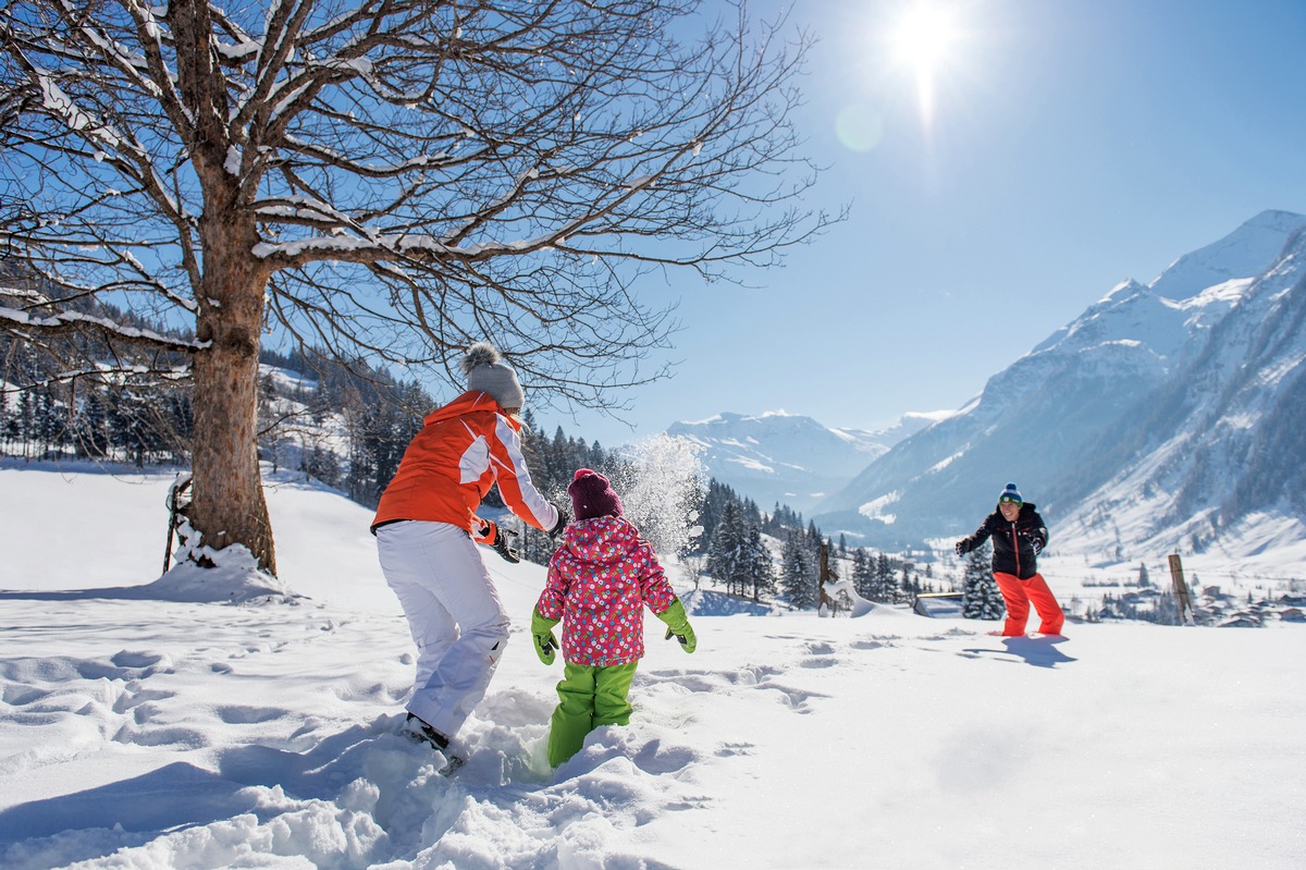 Familienurlaub im Raurisertal - natürlich, herzlich, leistbar