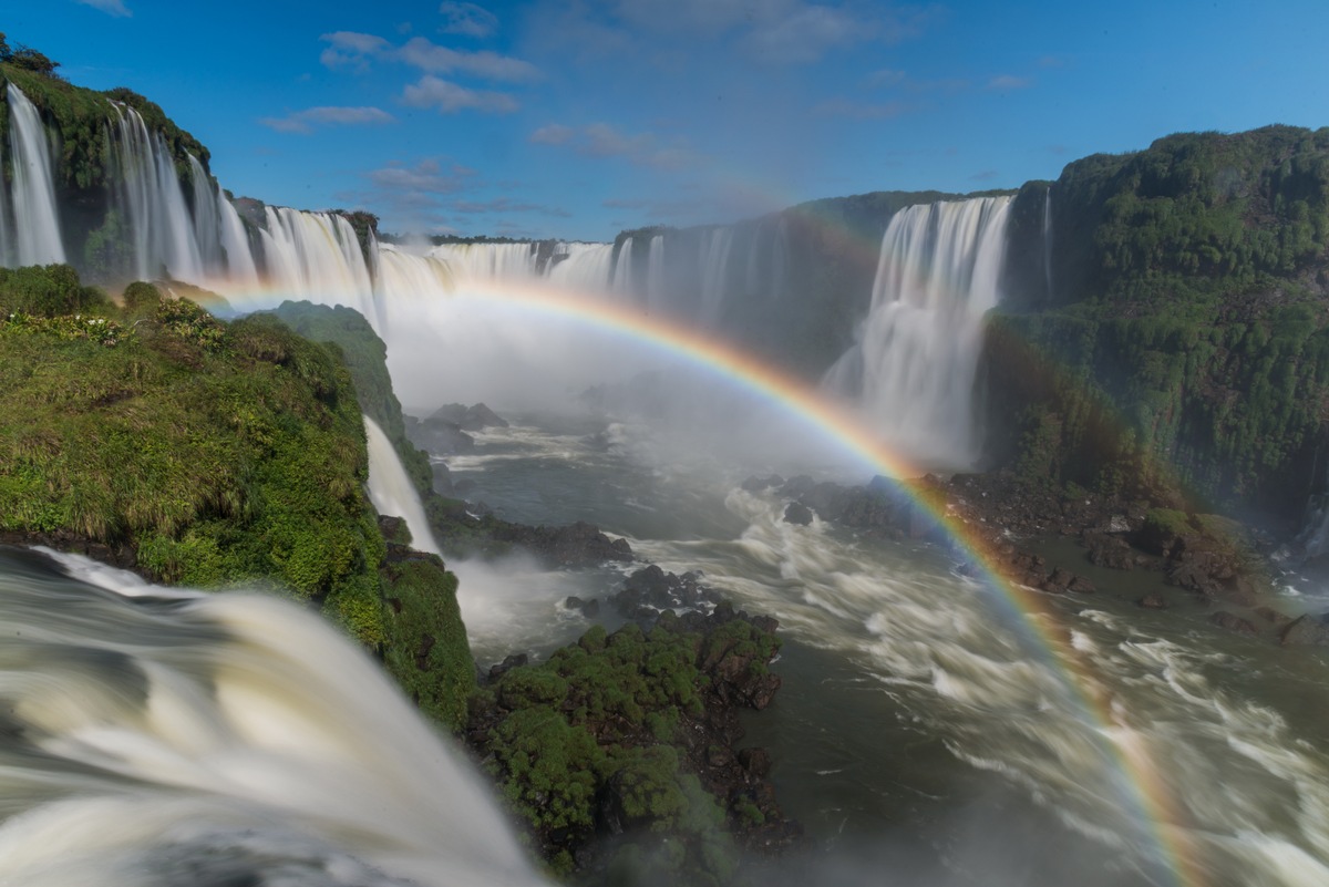 Abenteuer und Natur pur in Brasilien