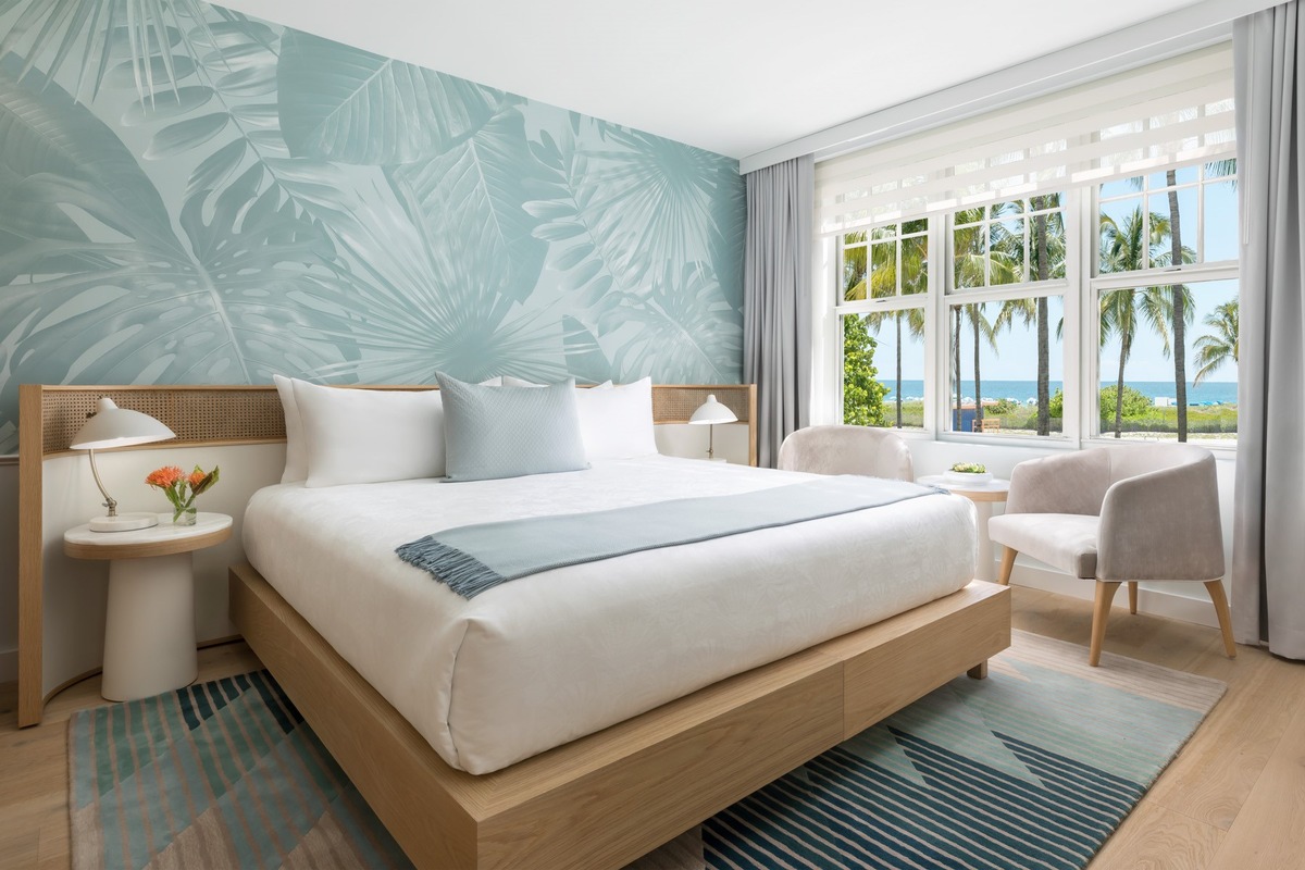 Top Hotelneueroffnungen In Der Sonnenmetropole Miami
