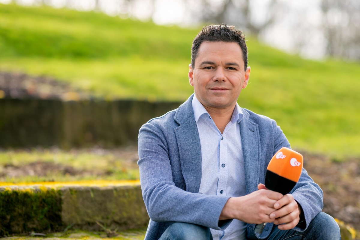 Umwelt-Medienpreis für ZDF-Wetter-Moderator Özden Terli