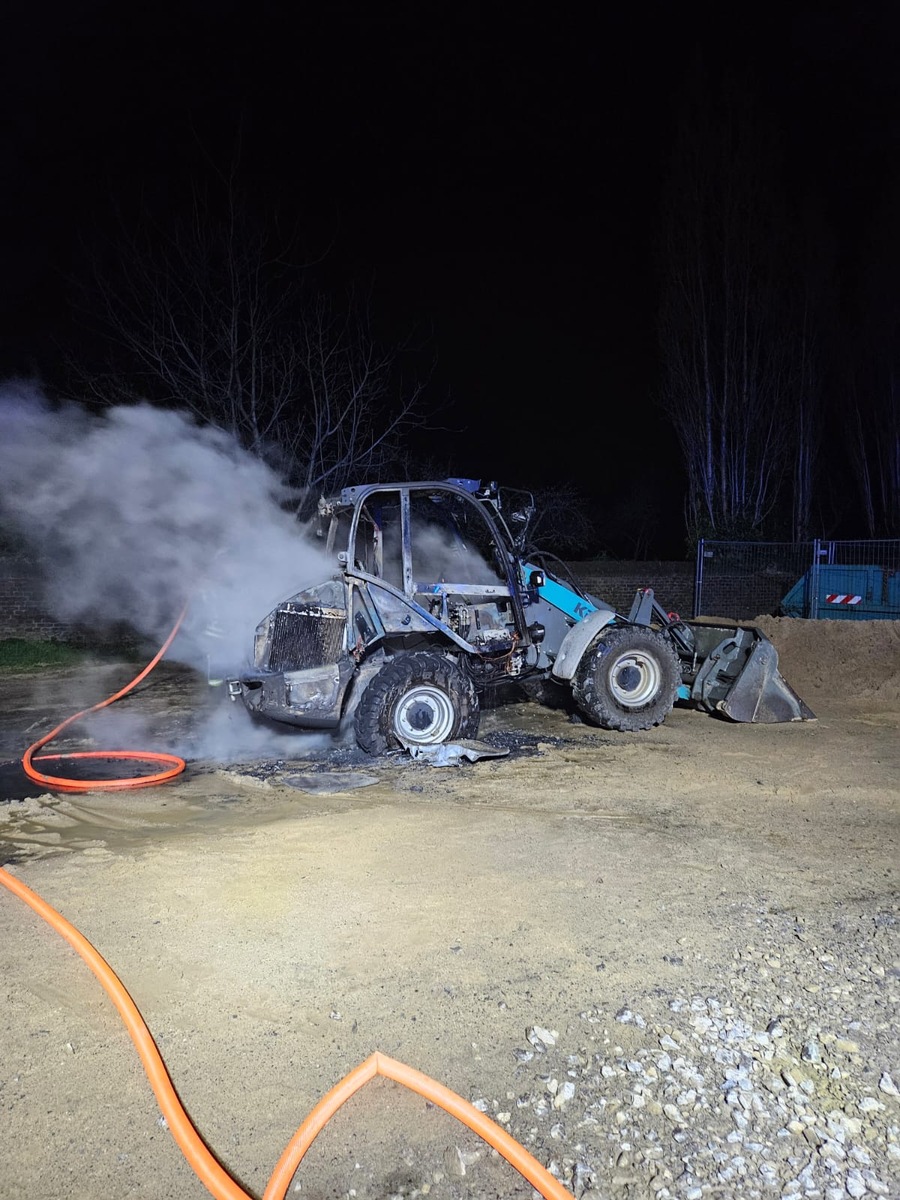 FW-MH: Wiederholter Brand in Styrum