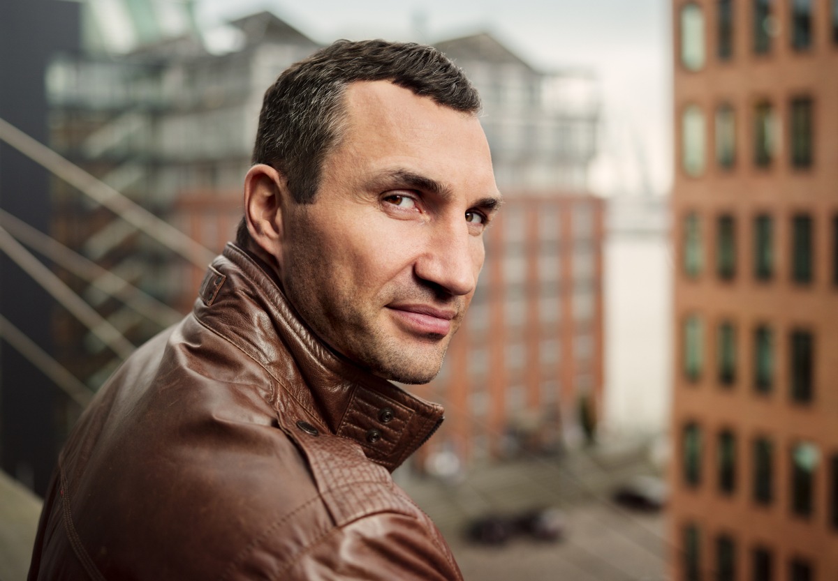 Dr. Wladimir Klitschko ist DDW-Ehrenpreisträger 2019 /
Der Enabler nimmt den Preis am 9. Mai bei der Verleihung &quot;Innovator des Jahres&quot; in Düsseldorf entgegen