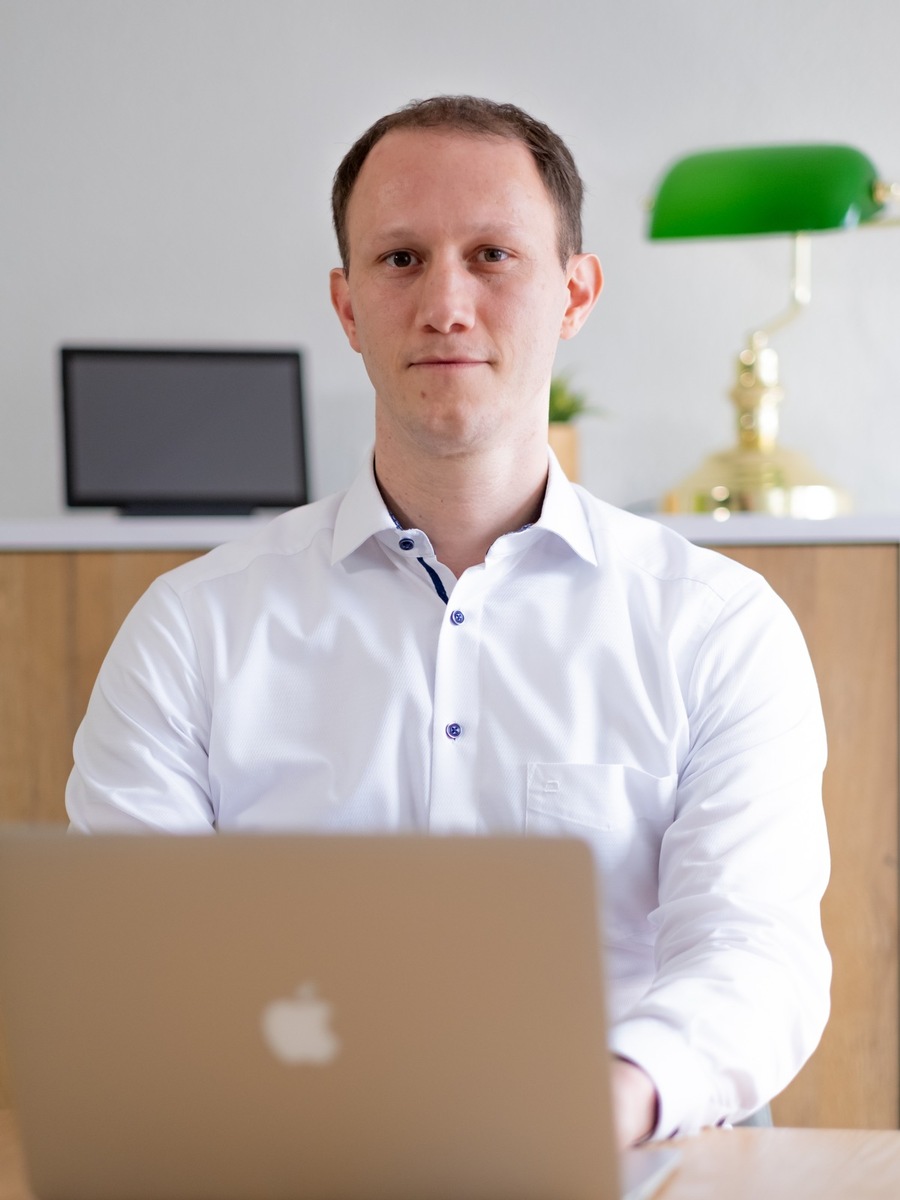 Betterspace: Felix Rippinger ist neuer Head of Finance