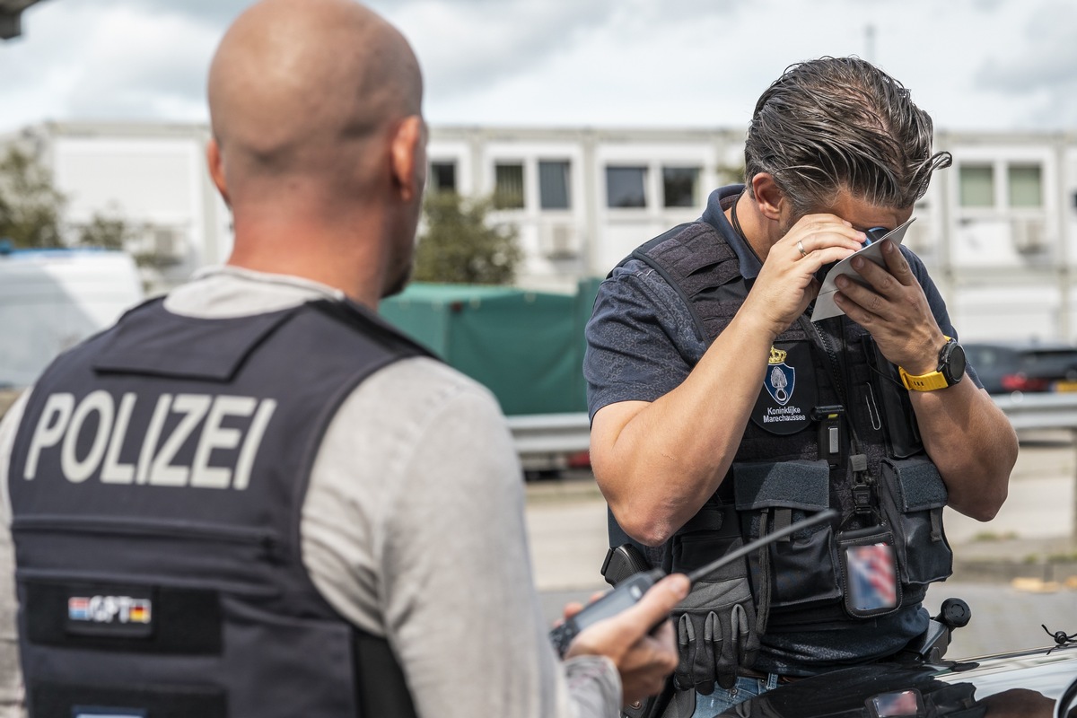 BPOL-BadBentheim: Gesuchter Straftäter fuhr berauscht und mit gefälschtem Führerschein