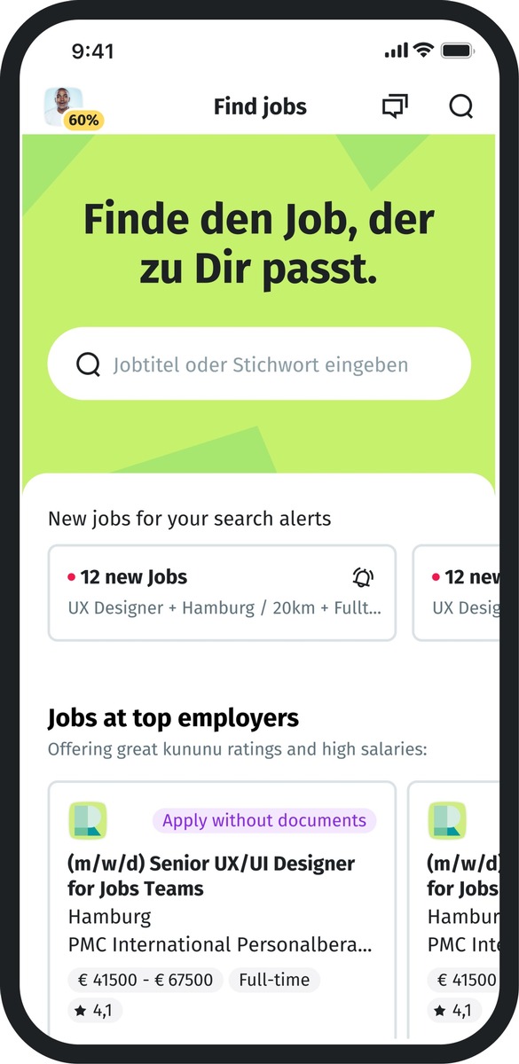 XING wandelt sich zum Jobs-Netzwerk und stellt Job-Suche in den Mittelpunkt seiner strategischen Neuausrichtung