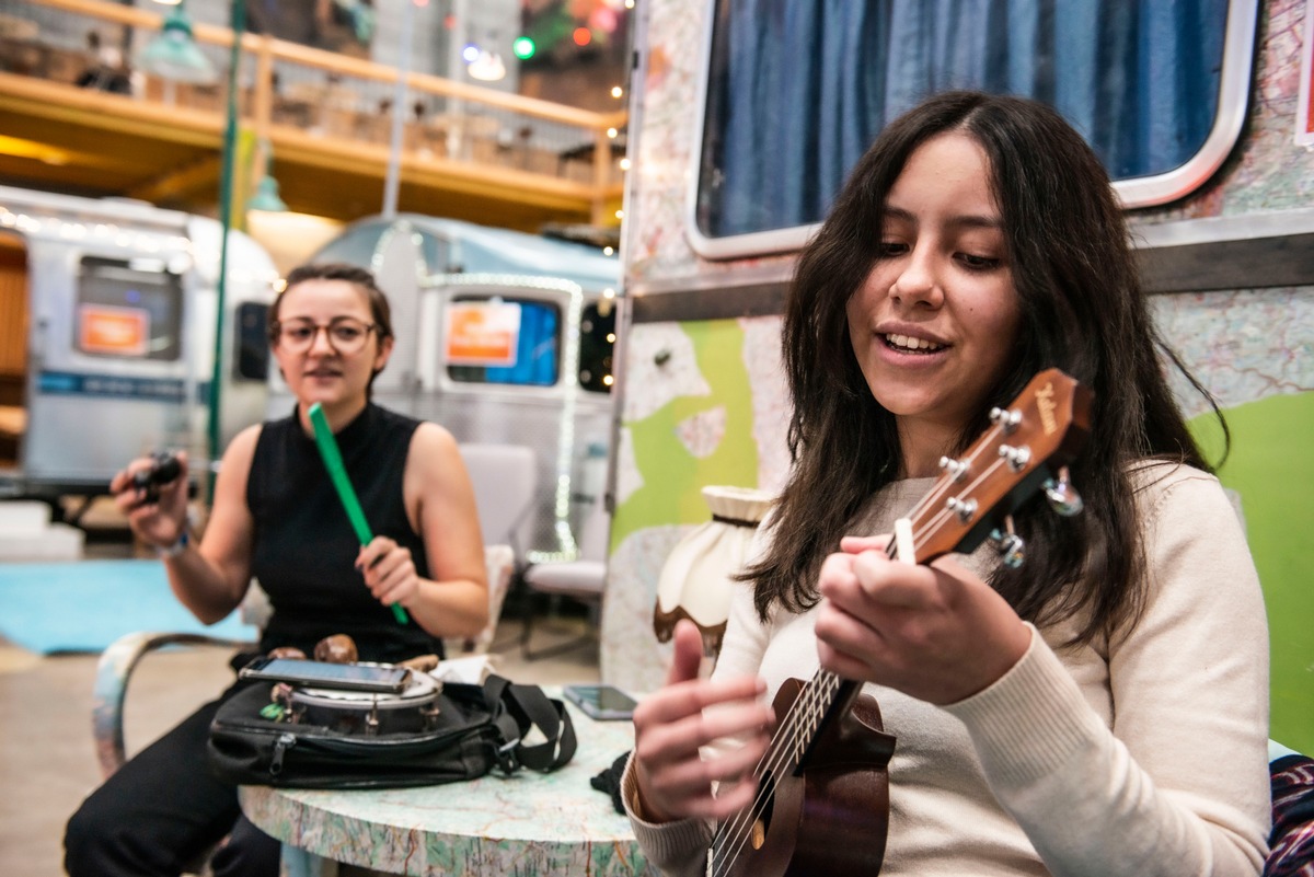 Aktuell: Song Contest gestartet: Musik für die EINE WELT gesucht