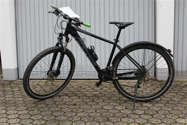 POL-PDMT: Bad Ems - Fahrraddieb gefasst - Besitzer gesucht