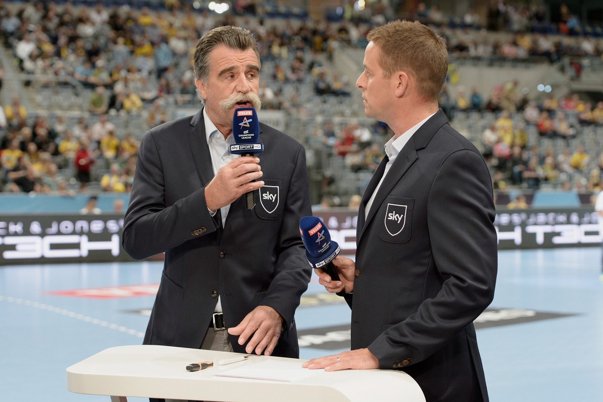 THW Kiel - Paris St. Germain: Die Vorentscheidung um den Gruppensieg? /  Die EHF Champions League live bei Sky (FOTO)