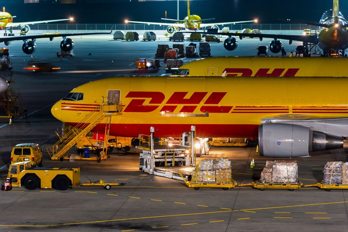 PM: Von der Behörde zum Weltmarktführer DHL Group:  Vor 30 Jahren wurde die Deutsche Post zur Aktiengesellschaft