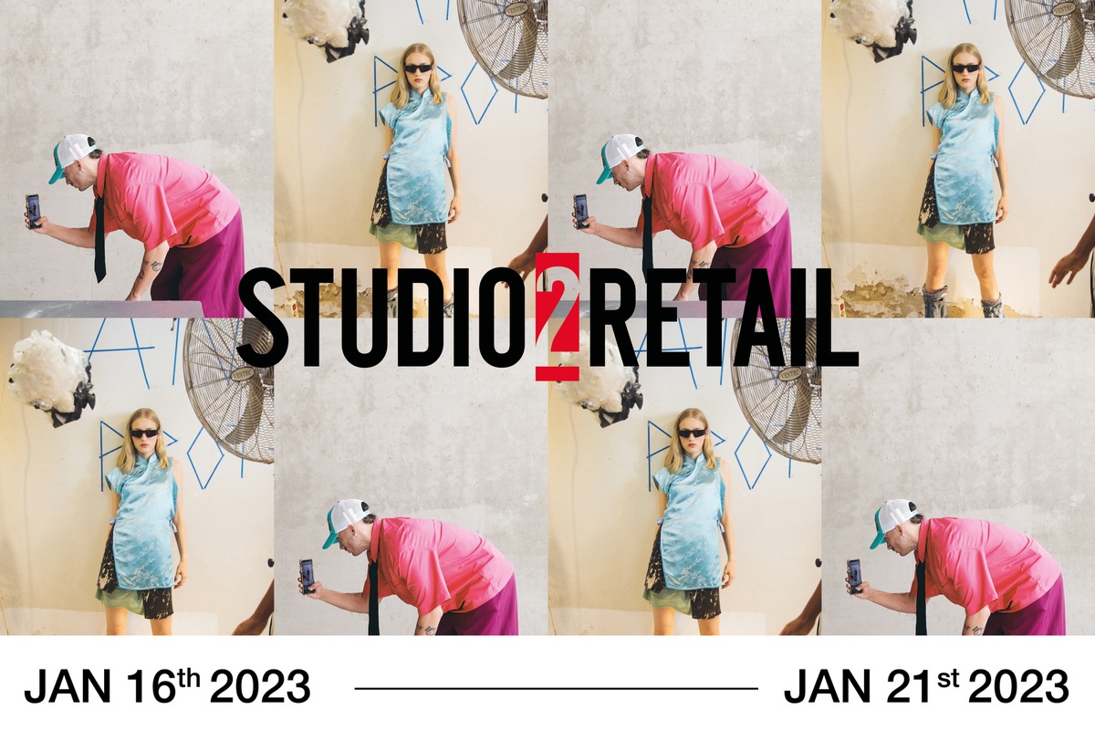 STUDIO2RETAIL: Der Wegweiser für die Berlin Fashion Week / Die spannendsten Events von Berliner Brands und Stores im Überblick - YOUR FASHION WEEK EXPERIENCE