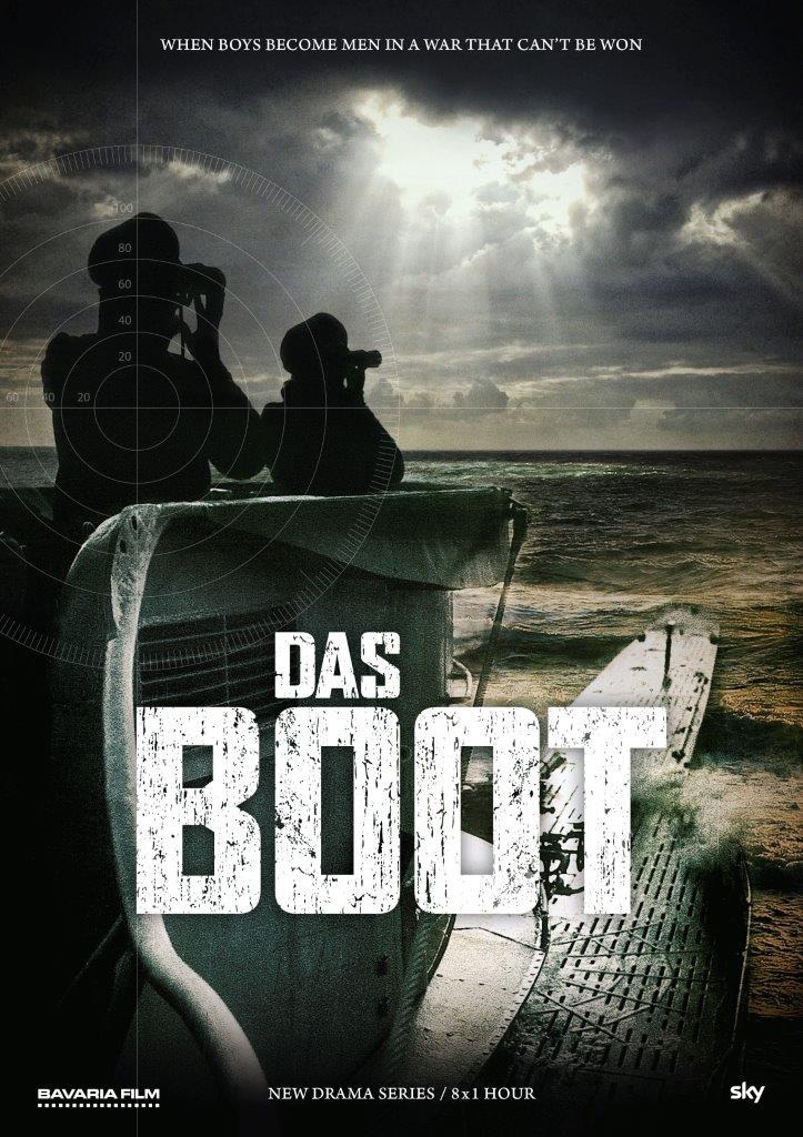 Bavaria Film und Sky Deutschland entwickeln internationale Serie &quot;Das Boot&quot;