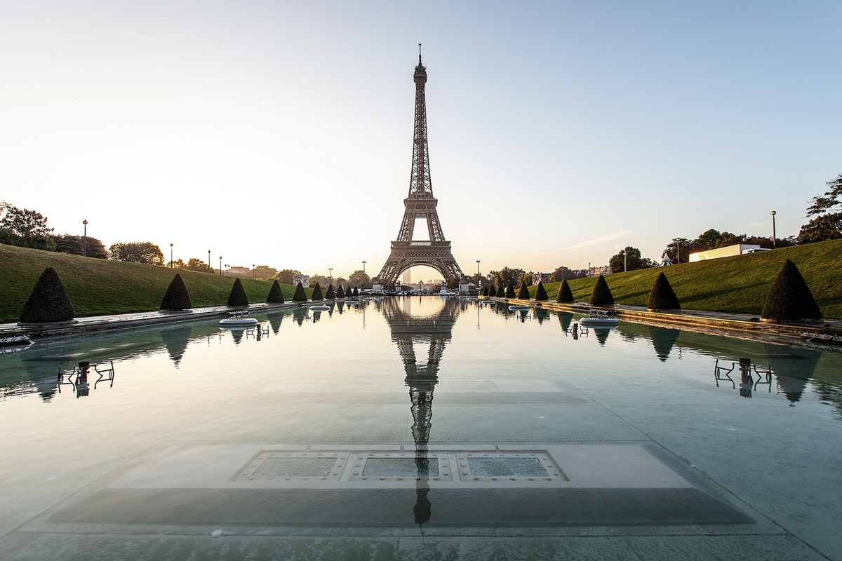 Paris, je t&#039;aime: A-ROSA Flussschiff mit neuem Fahrtgebiet