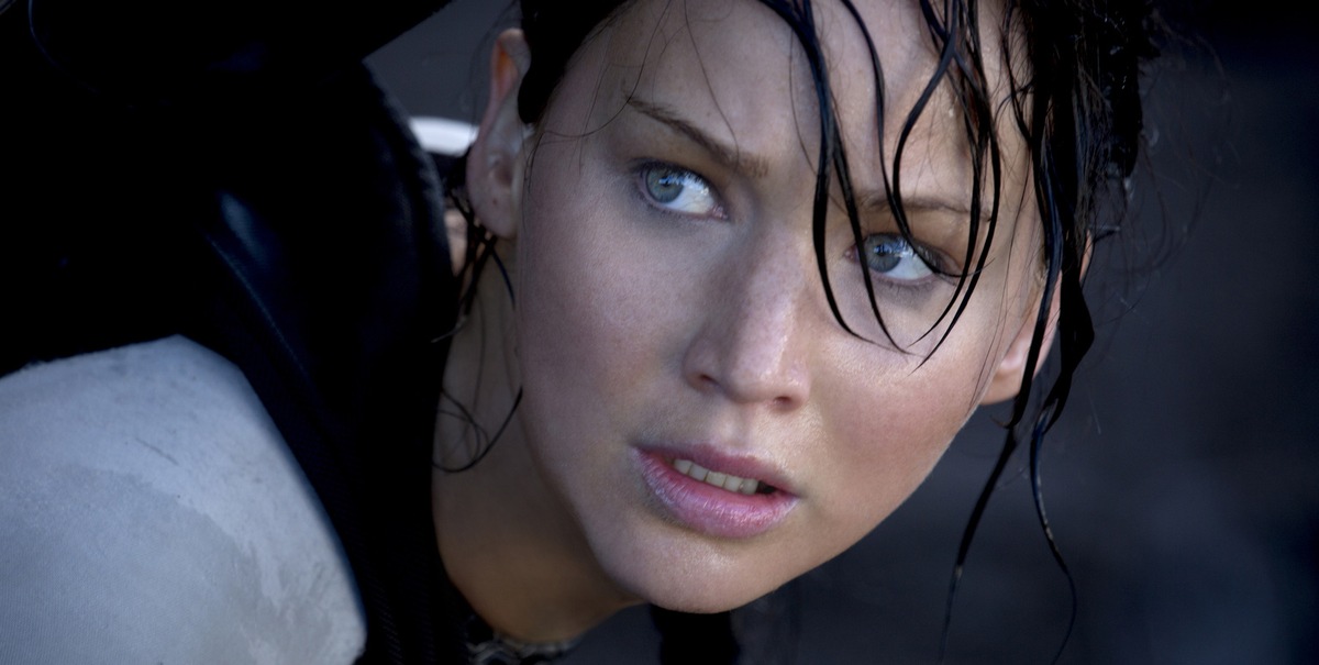 This Girl Is On Fire! Jennifer Lawrence in &quot;Die Tribute von Panem 2&quot; am 8. November 2015 auf ProSieben